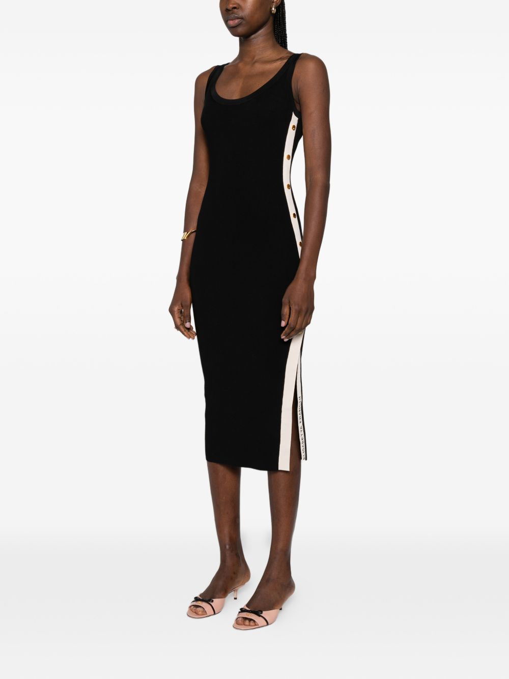 Elisabetta Franchi Dresses - Blacks and greys | 597ae7811a67d9ad6fadadfed6e26214176a770e