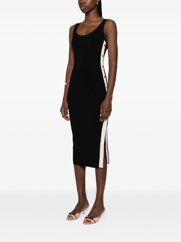 Elisabetta Franchi Dresses - Blacks and greys | 597ae7811a67d9ad6fadadfed6e26214176a770e