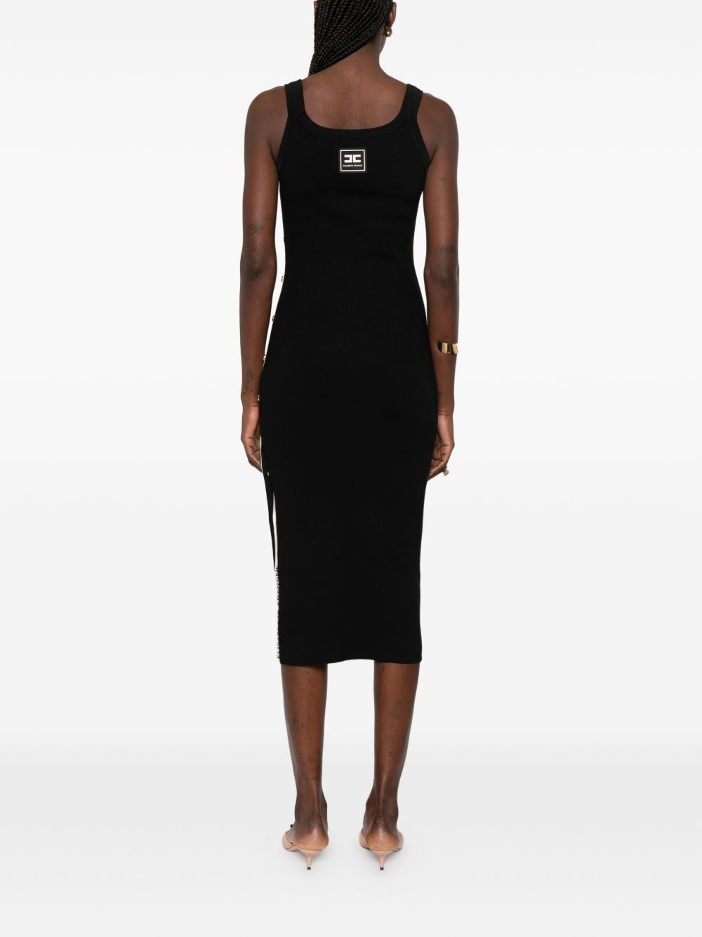 Elisabetta Franchi Dresses - Blacks and greys | b6bb885758774c033bacd792b09d9736b6431183