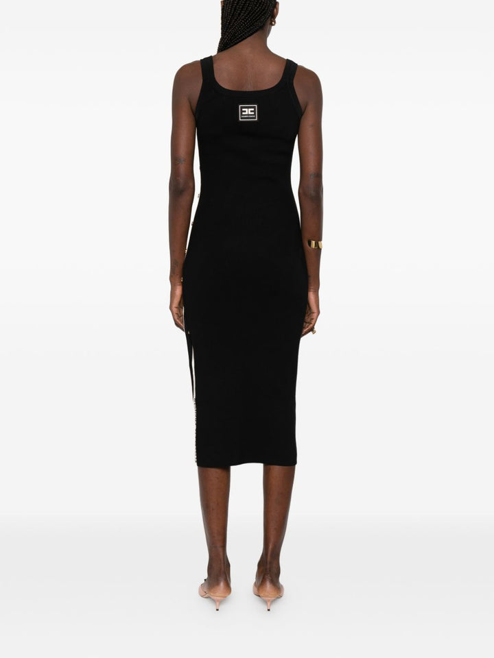 Elisabetta Franchi Dresses - Blacks and greys | b6bb885758774c033bacd792b09d9736b6431183