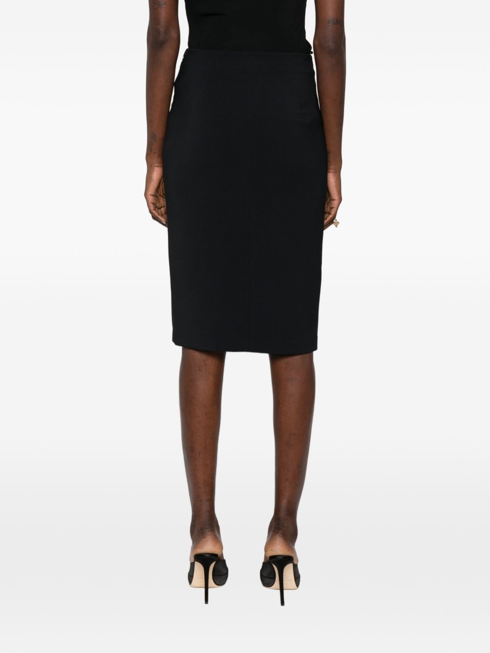 Elisabetta Franchi Skirts - Neri e Grigi | 638a9071182d6d902079924673eda41094fb47fb