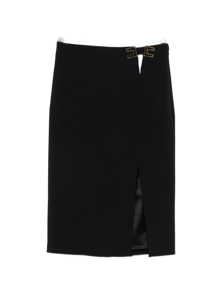 Elisabetta Franchi Skirts - Neri e Grigi | ff4ef99e92e632ea990e532d5f280fa8376e333e