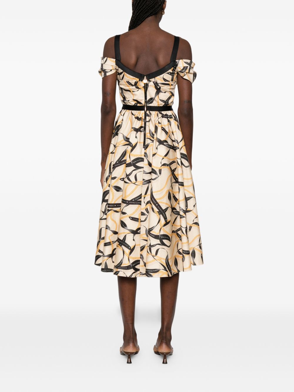 Elisabetta Franchi Dresses - Light and natural | f65fb4482f33c88de48733f0617a9001a2fde78a