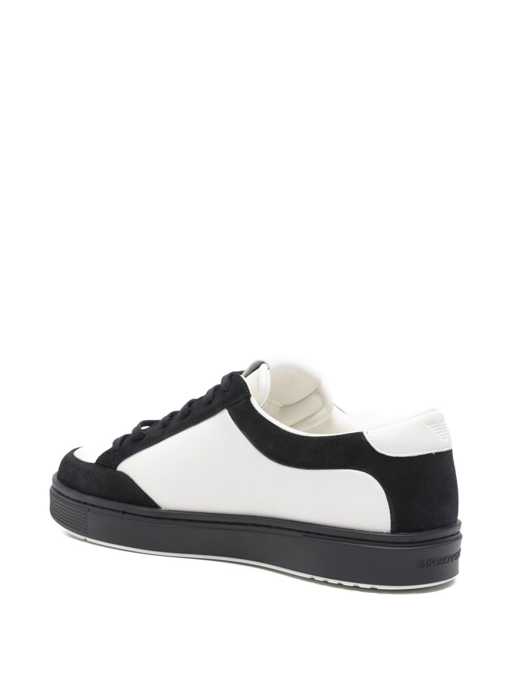 Emporio Armani Sneakers - Blu e verdi | b124ce3c699198e2c722de1db9768c495b30ea13