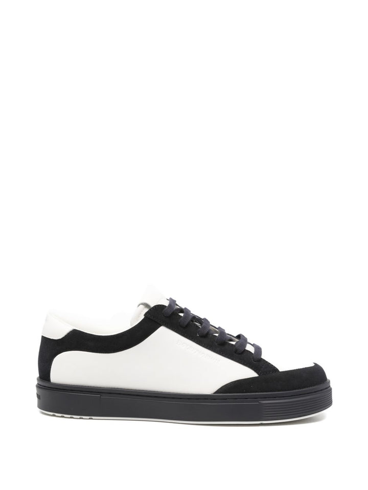 Emporio Armani Sneakers - Blu e verdi | c73ce1b2796807233a2446c7d45b7e15e514fb8f