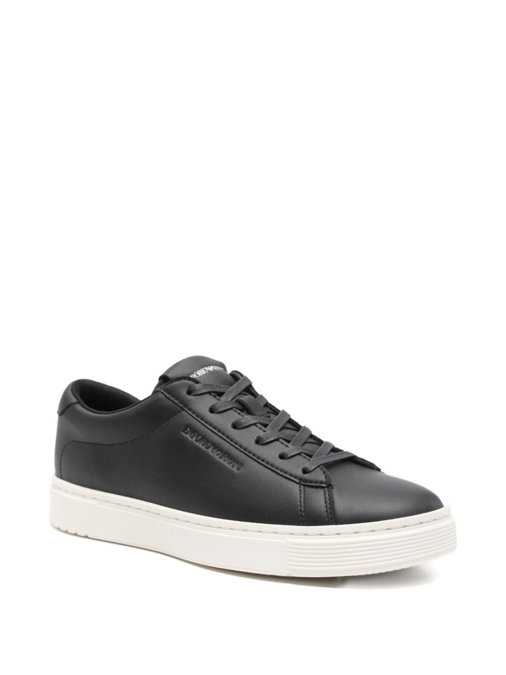 Emporio Armani Sneakers - Neri e Grigi | ea6f1b22b2169e8010fd96c071ce299066e66497