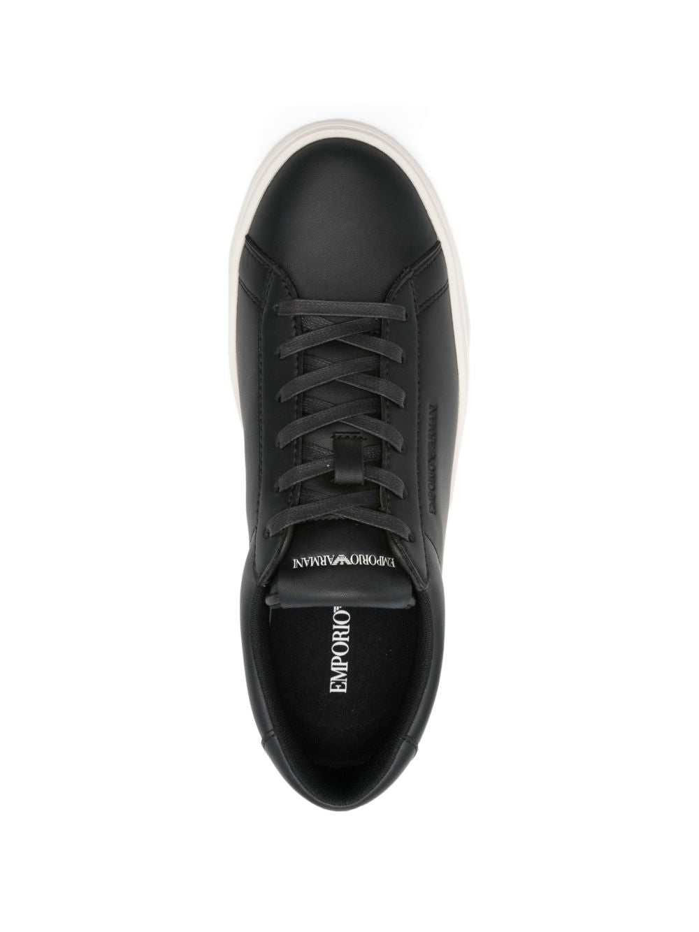 Emporio Armani Sneakers - Neri e Grigi | 4c3fa606d3afaef67cc339ae92f3cedd901163a9