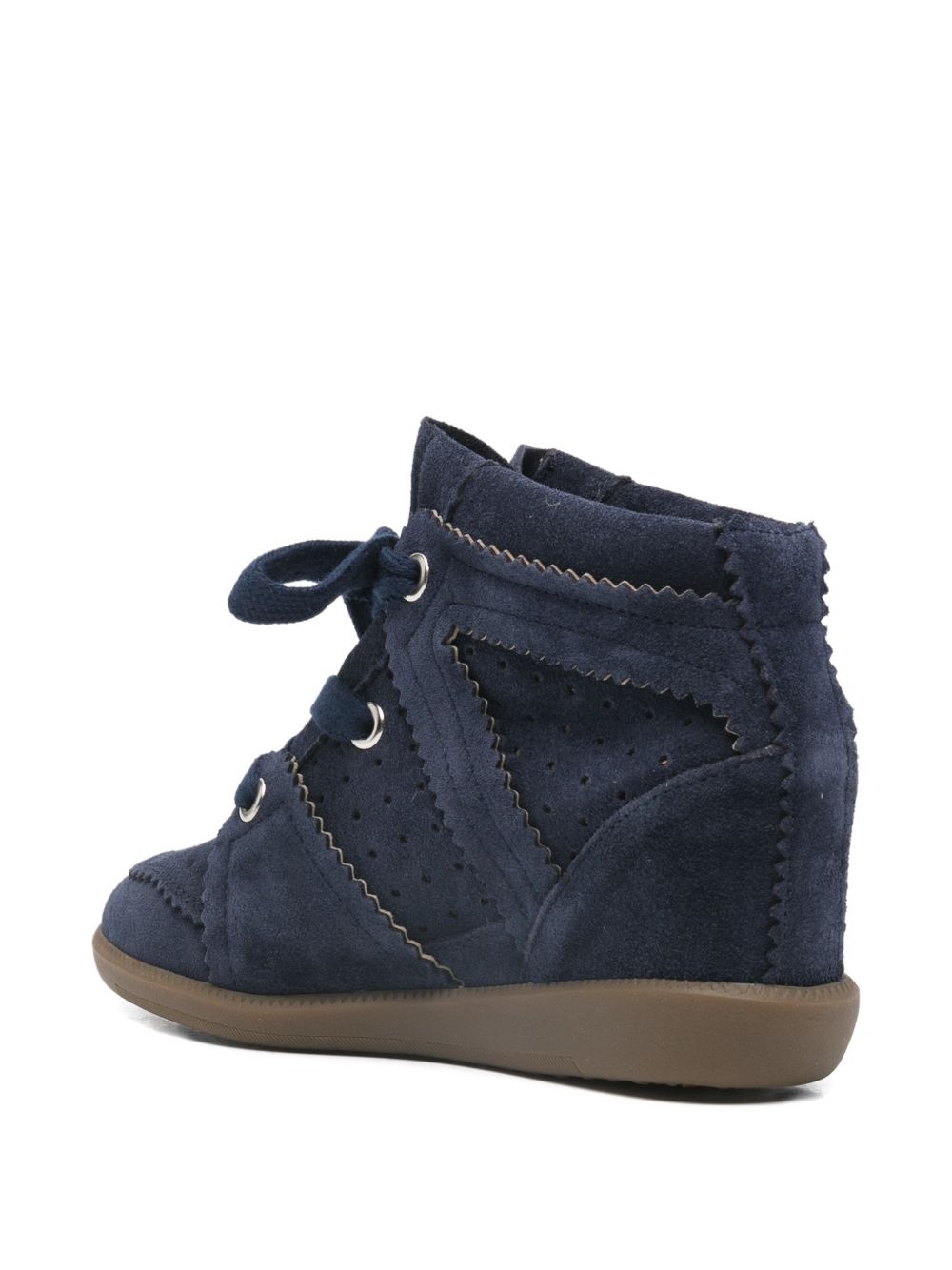 Isabel Marant Sneakers - BLUE | ce4d0d9bb248e29a2a5af5695eb51c83475ce7b5
