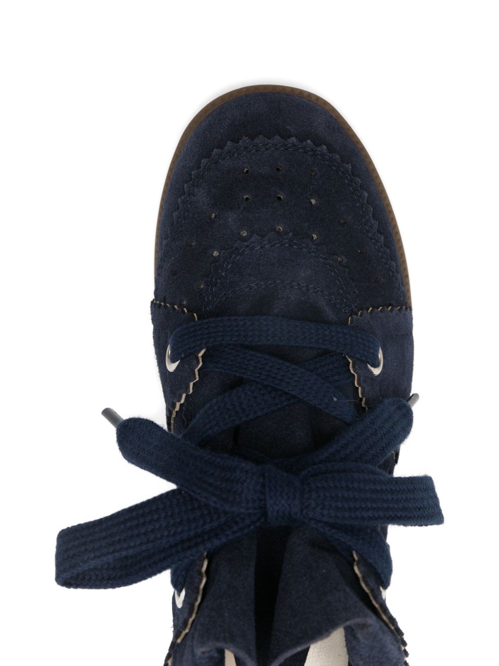 Isabel Marant Sneakers - BLUE | b5aab89dfdf3879835aeff55115c0d7dfae90e4e