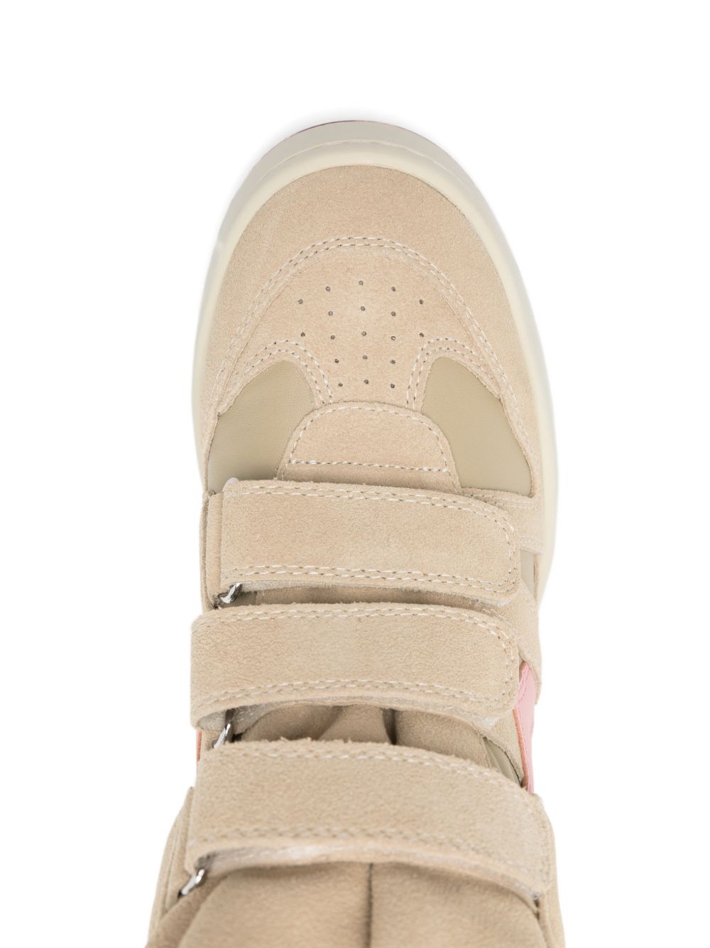 Isabel Marant Sneakers - BEIGE | bcf6012650476d23b2ec3cee66f47bffffbedacb
