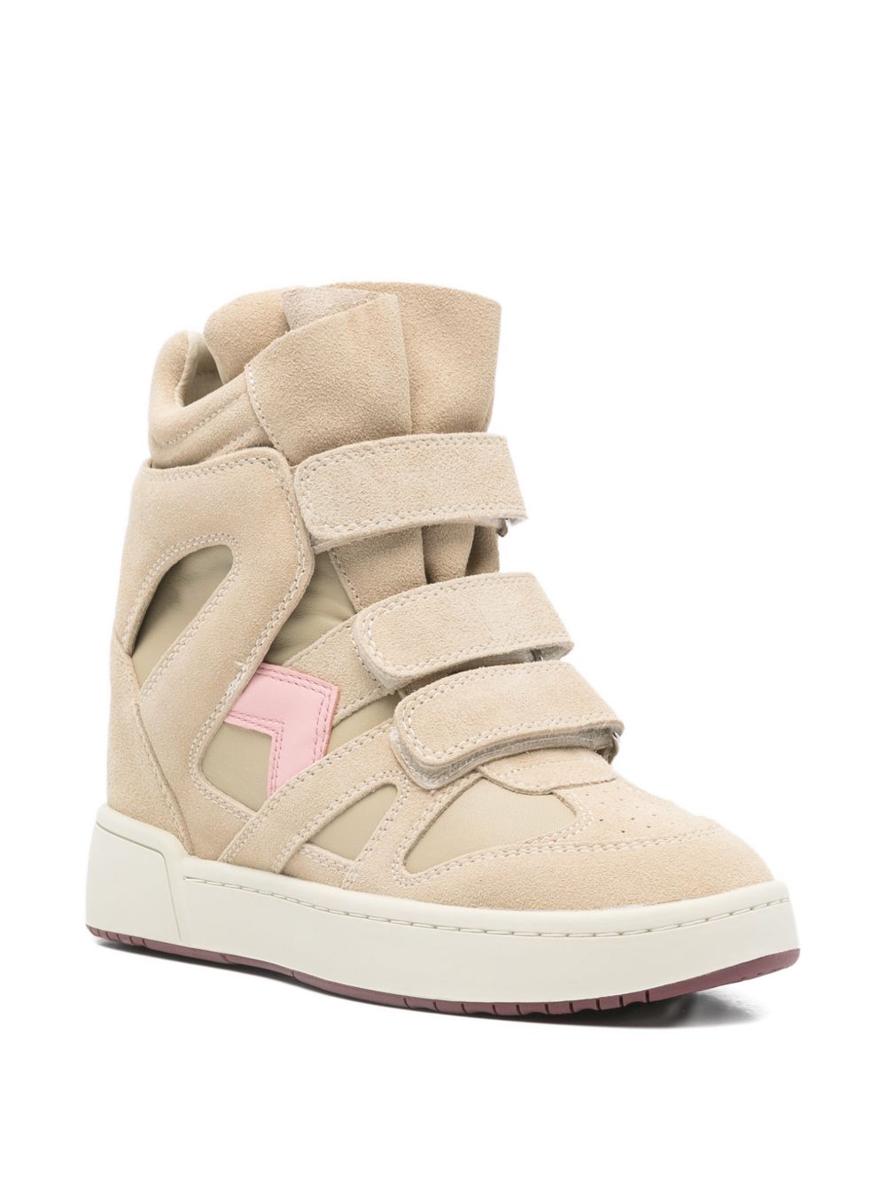 Isabel Marant Sneakers - BEIGE | 9215d91856d729768f51a5968c969db08d91c00a