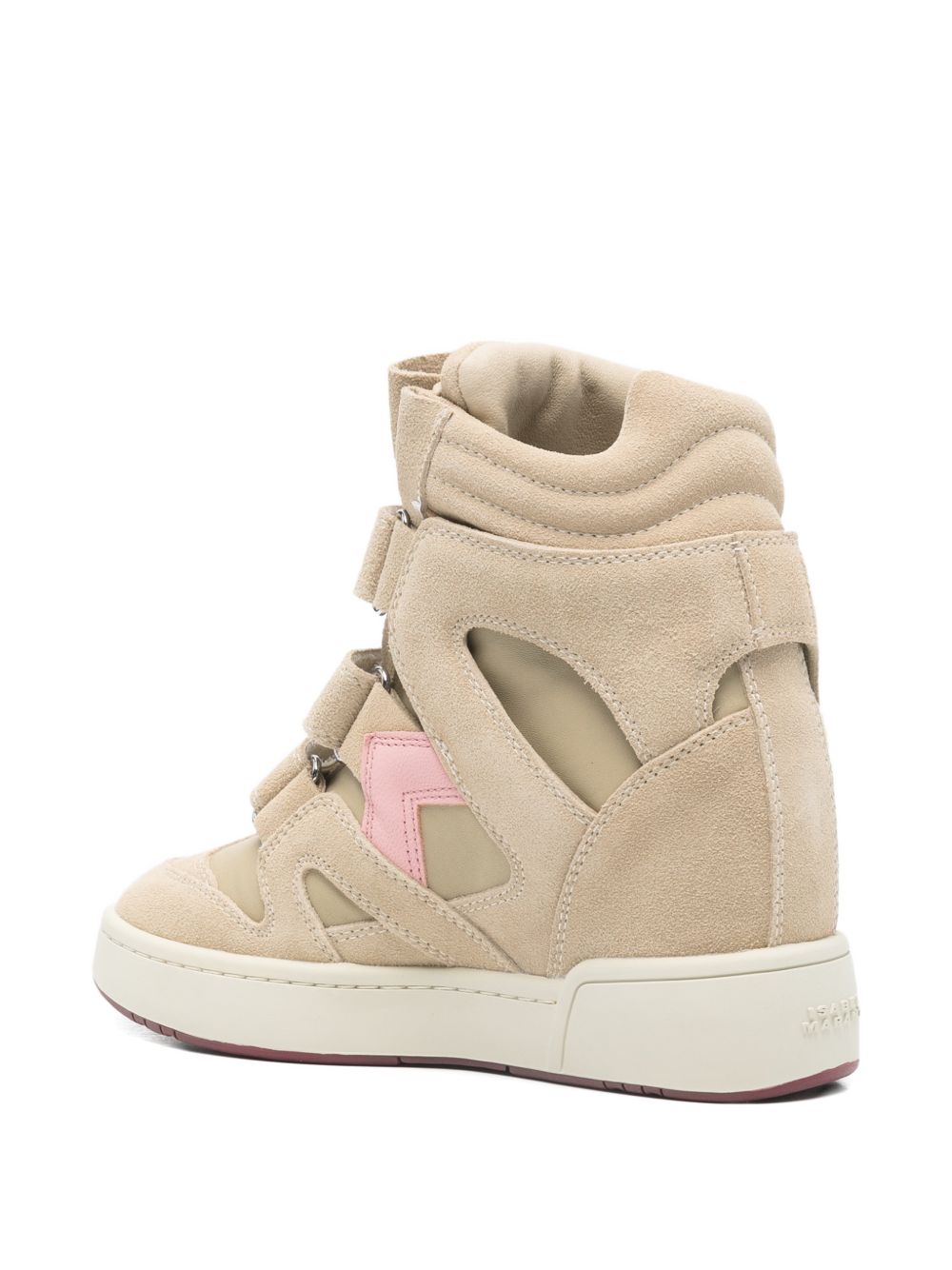 Isabel Marant Sneakers - BEIGE | 968b42b9b3b04d97edd9d1195ff20e46a50e6f8a