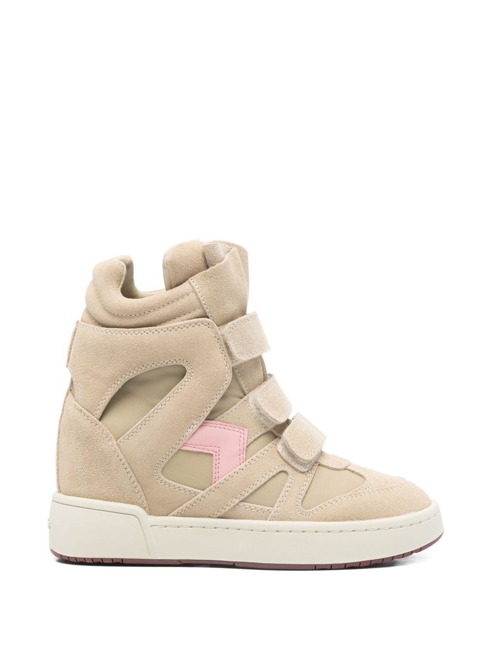 Isabel Marant Sneakers - BEIGE | 76e8068193196cede29c3a4d38fb817babfe5f63