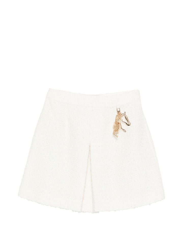 Emporio Armani Capsule Pre Skirts - WHITE | 1aa7271faed36fa82447f9d0b84ae63bfda3e976