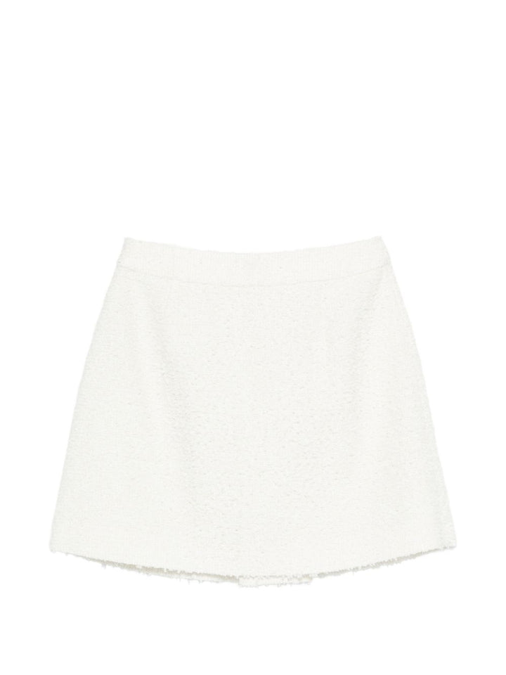 Emporio Armani Capsule Pre Skirts - WHITE | 1006c2505aef8a611f3348374e2175be724bea01