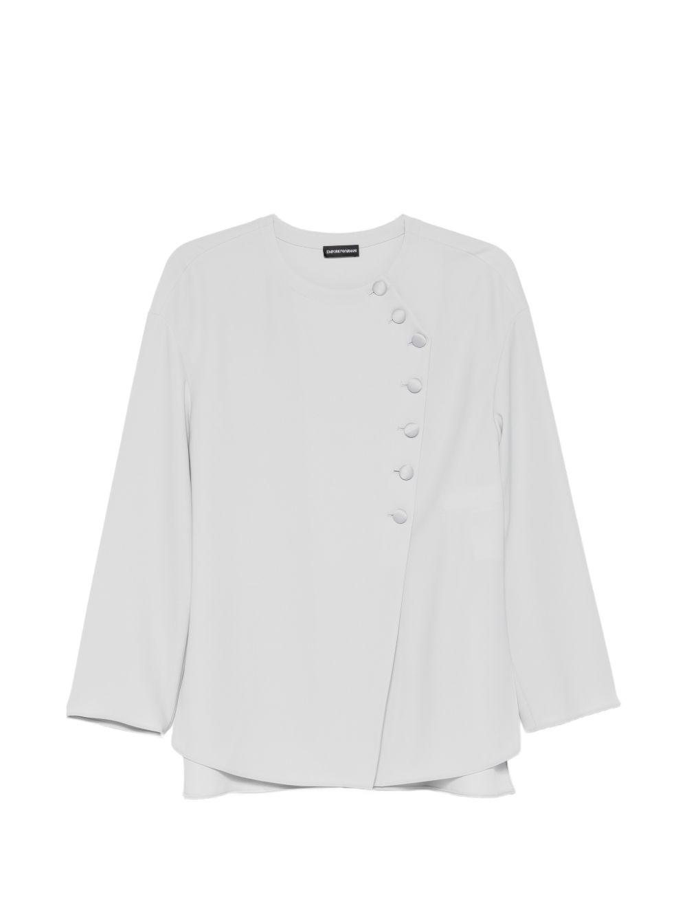 Emporio Armani Shirts - GREY | b77f3a08e9e1fefac8e955853d391c466c8f0122