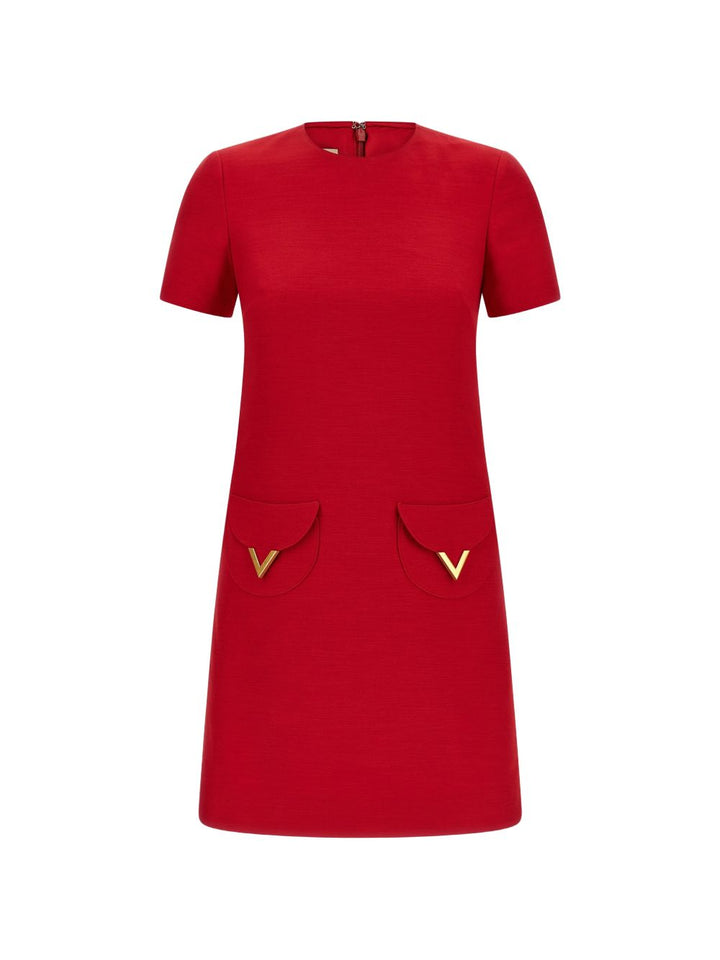 Valentino Dresses - RED | e7e49acb5bb894f298b40c1b9223745b395d8fd8