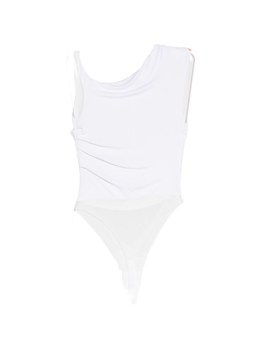 Elisabetta Franchi Top - Light and natural | 4ba1b03dc2696a4a40444bfcae00f5982f2e3a6e