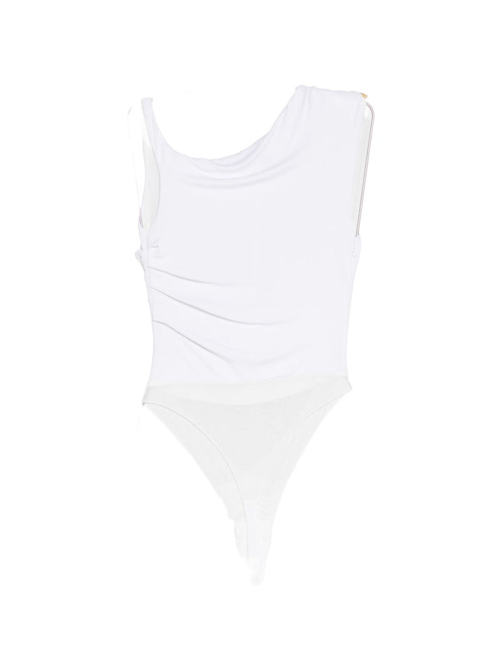 Elisabetta Franchi Top - Light and natural | 4ba1b03dc2696a4a40444bfcae00f5982f2e3a6e