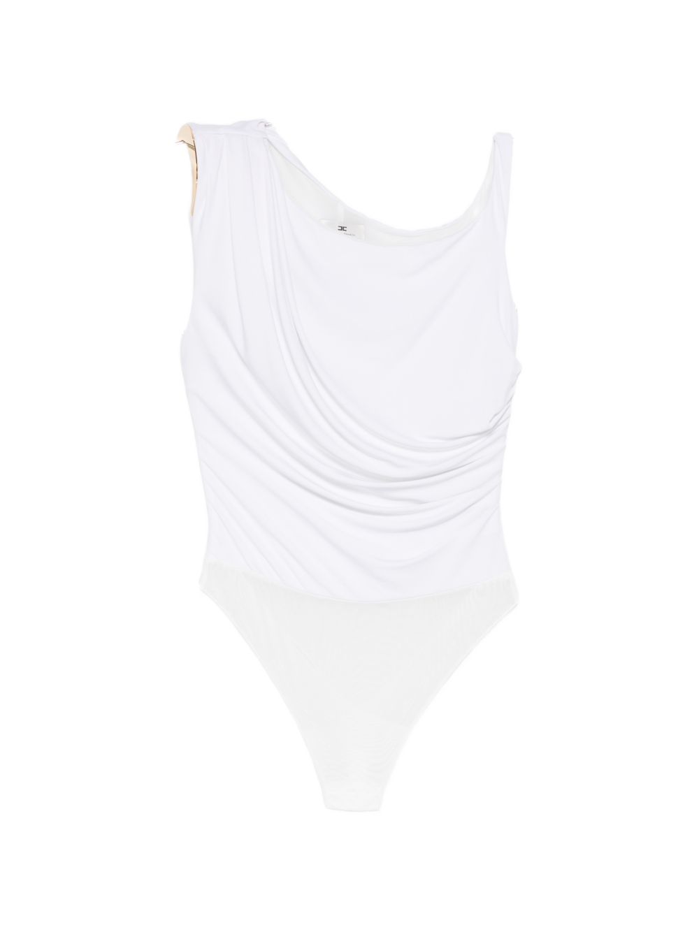 Elisabetta Franchi Top - Light and natural | 8164e123de72fd3b9ce0a24b71ef2ee61a2b1547