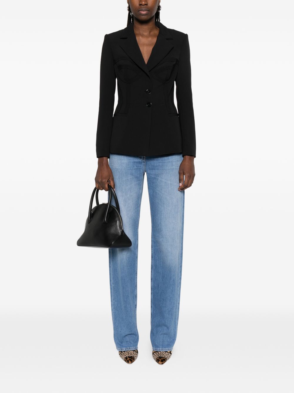 Elisabetta Franchi Jeans - BLUE | c0b6a7d9afa7b4315067c75d39ebc1ac9e192572