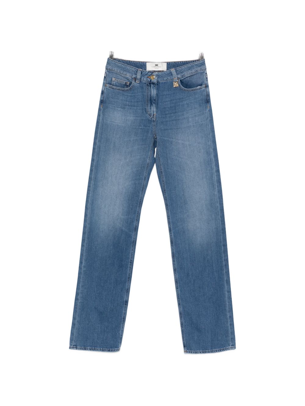 Elisabetta Franchi Jeans - BLUE | 2e642c28eb2c07a73abe5d73a7f274a6b8ad7faa