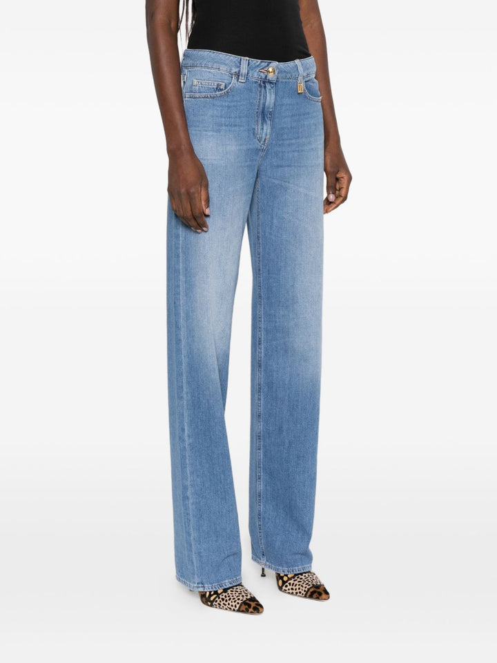 Elisabetta Franchi Jeans - BLUE | e46464965144c6a1b248168f2970ad2d5f7410ae