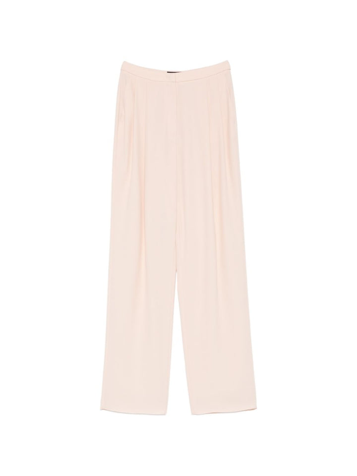 Emporio Armani Trousers - PINK | 582377668a8e73ed4fa52203cb085f96d421ab56