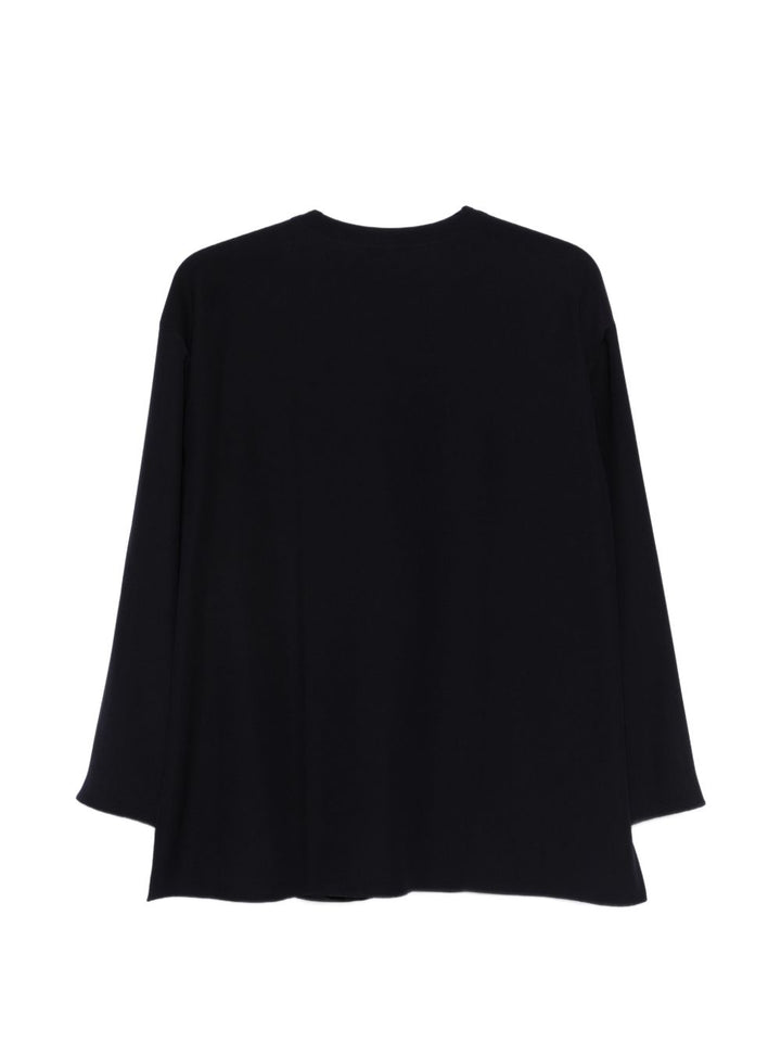 Emporio Armani Shirts - BLUE | be69f00cf583b2ce016470d2fe6dd75898a0ab69