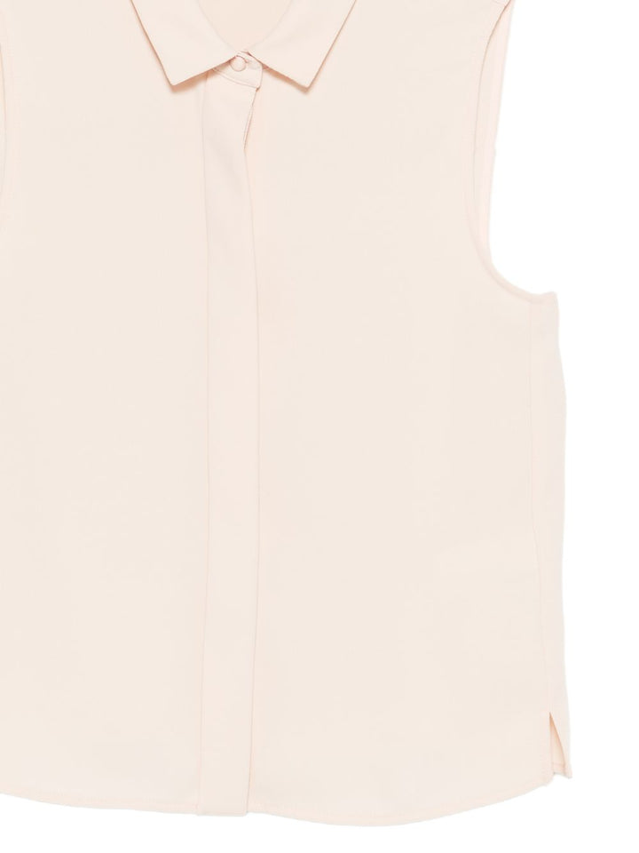 Emporio Armani Top - PINK | 2b5517172de50d112b479c4a8a7b82e97050d2c1