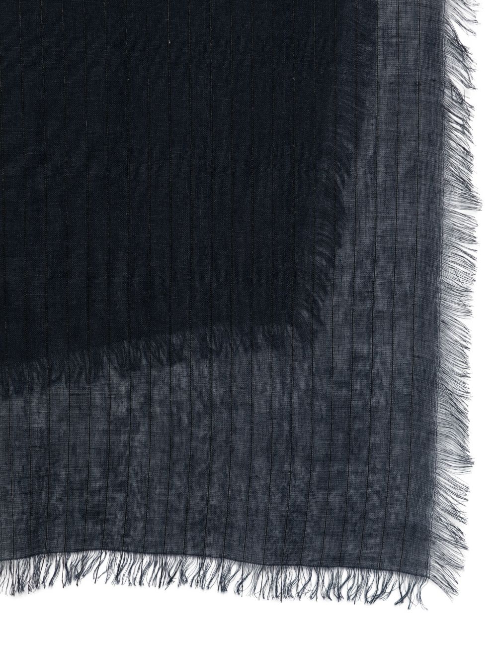 Fabiana Filippi Scarfs - Blu e verdi | 6c963d77042fab97f37cfcaeb110e7ec0d2e929e