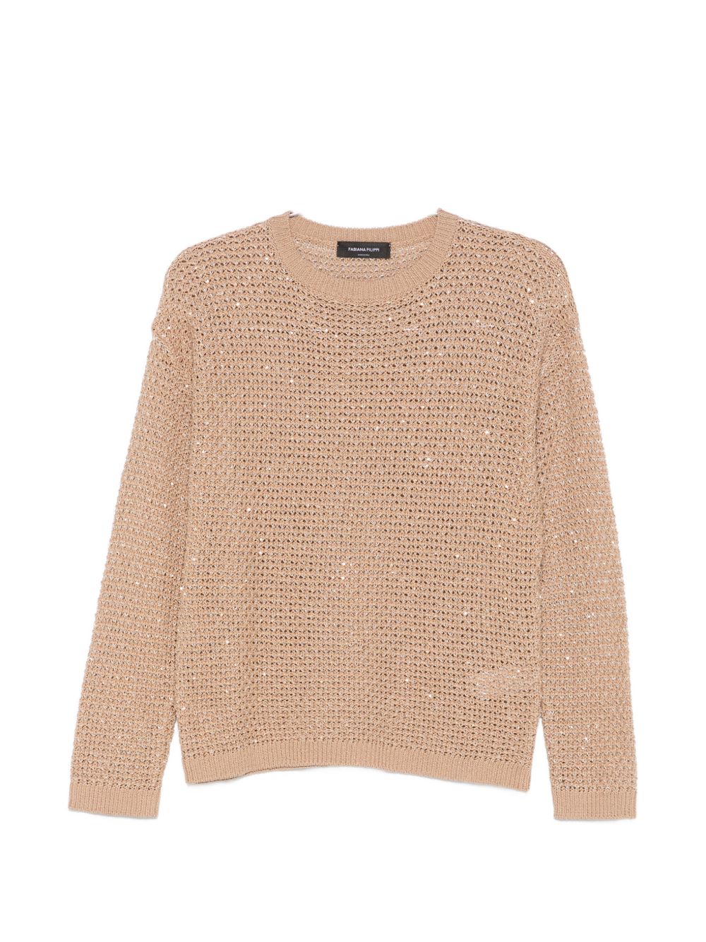 Fabiana Filippi Sweaters - Chiari e Naturali | 1ffede580bbc283cc25f5c40631f6dce05698274