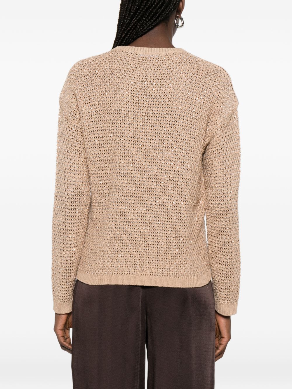 Fabiana Filippi Sweaters - Chiari e Naturali | d2eae249efa1609a2cc129e8e4b1ecd5b33508b9