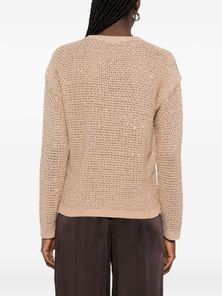 Fabiana Filippi Sweaters - Chiari e Naturali | d2eae249efa1609a2cc129e8e4b1ecd5b33508b9