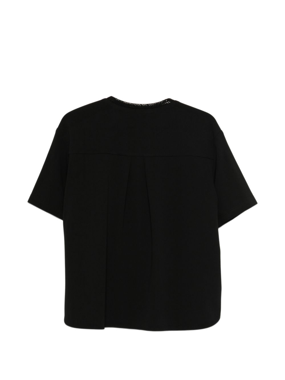 Emporio Armani Sweaters - BLACK | 9d00bd12e743c02eb9ccd11ea4eacb05c836f625