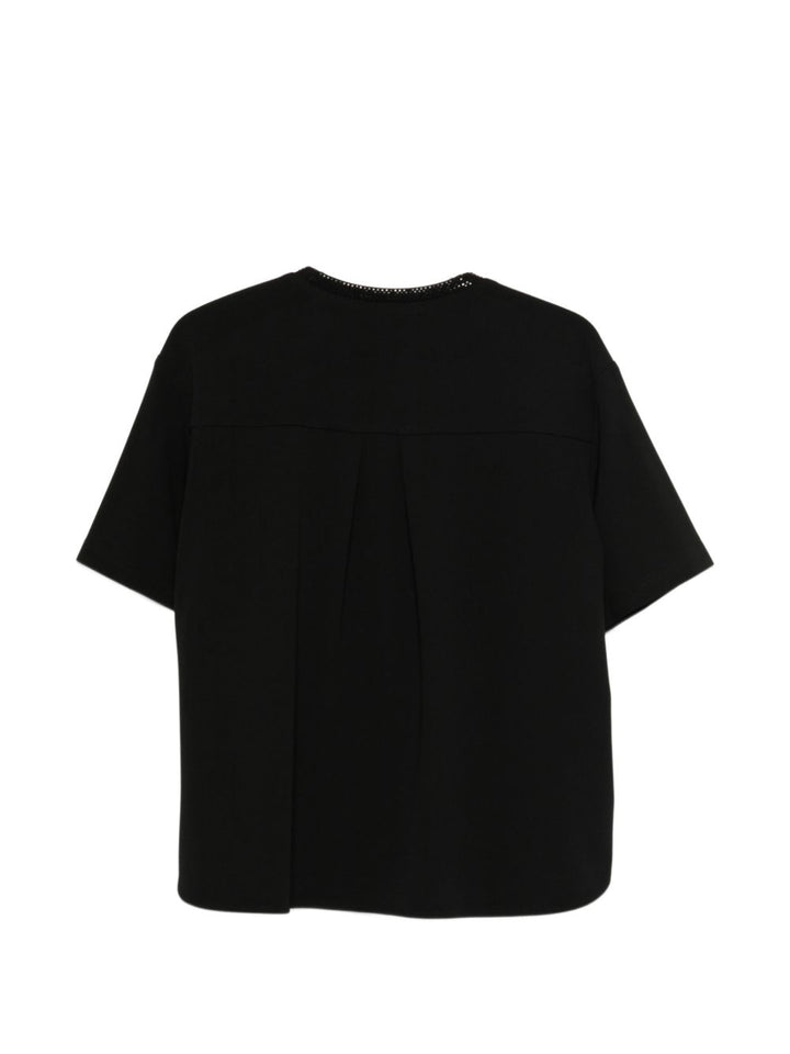 Emporio Armani Sweaters - BLACK | 9d00bd12e743c02eb9ccd11ea4eacb05c836f625