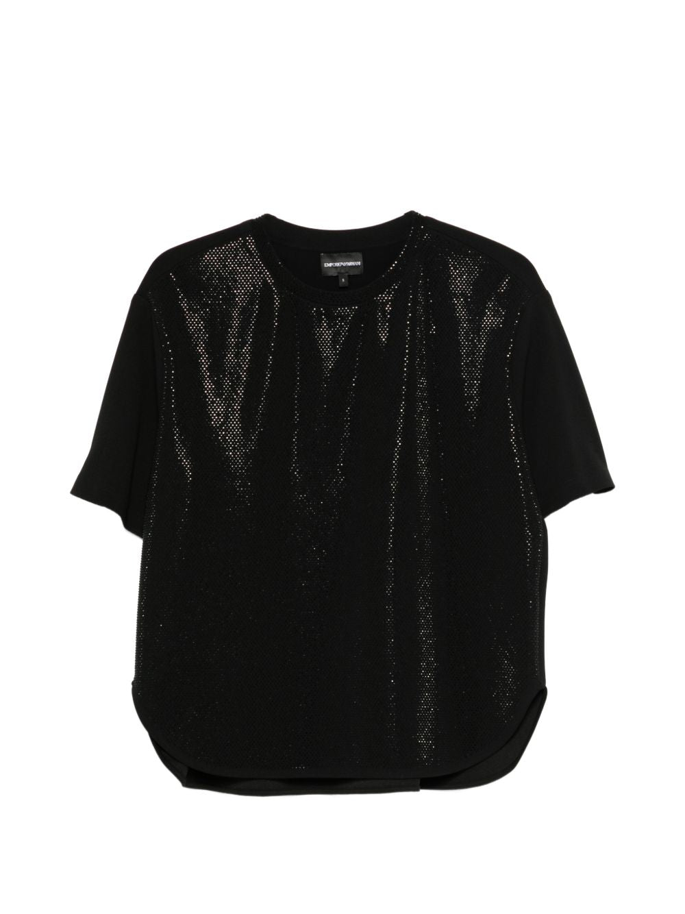 Emporio Armani Sweaters - BLACK | d1c2425425da5948eddba3329fe6416cb06dca8b