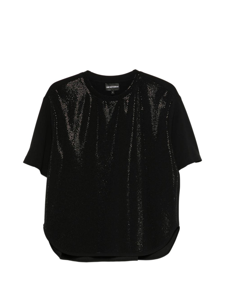 Emporio Armani Sweaters - BLACK | d1c2425425da5948eddba3329fe6416cb06dca8b