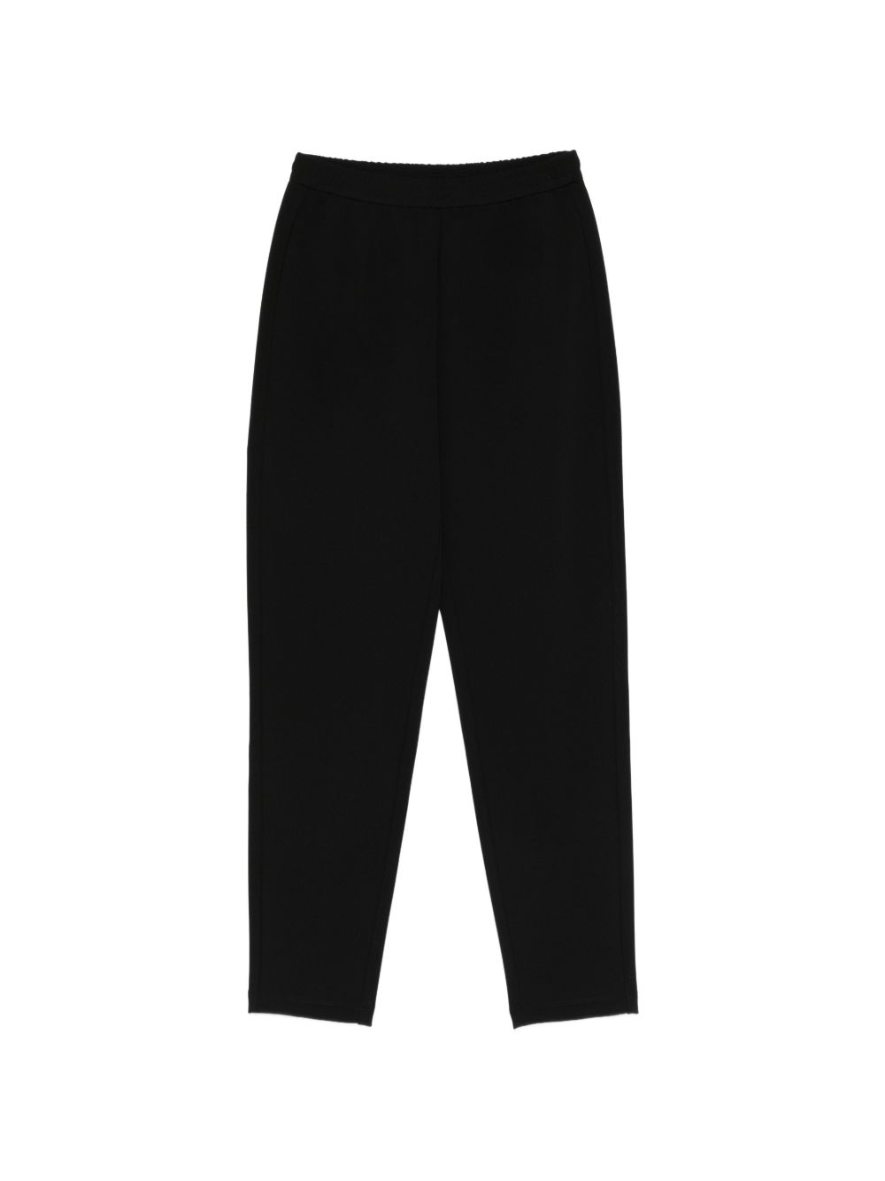 Emporio Armani Trousers - BLACK | d9ad119f1d542b6113f45dfe12b267541677e60b
