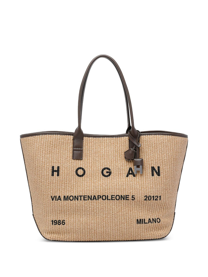 Hogan Bags - BEIGE | b8a55ae5b686be9d035d9e541f29bfe8193bb57b