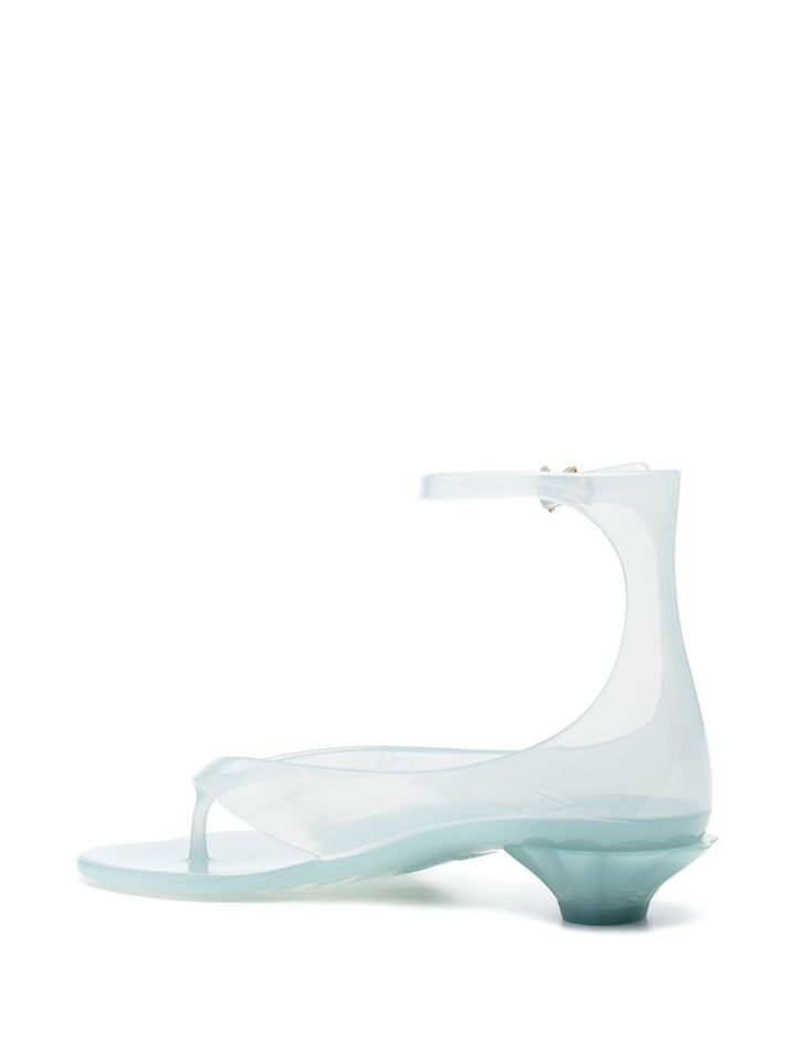 Chloè Sandals - BLUE | f154c98fedee508e836c2f49383214cc4af2d723