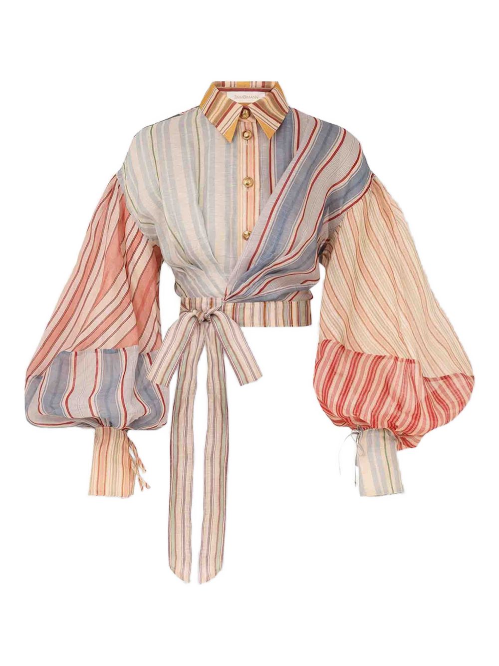 Zimmermann Shirts - MULTICOLOR | 567cb2d27f17ddaeabc01940baf175a6813ca097
