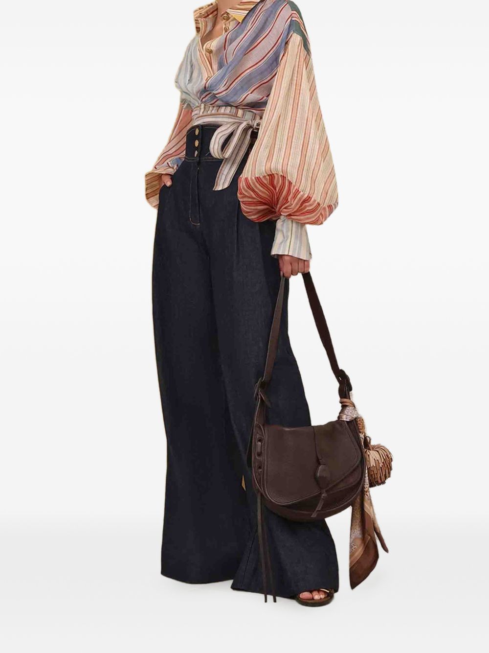 Zimmermann Shirts - MULTICOLOR | b626f447c87658385852eaddad83374e4562bc60