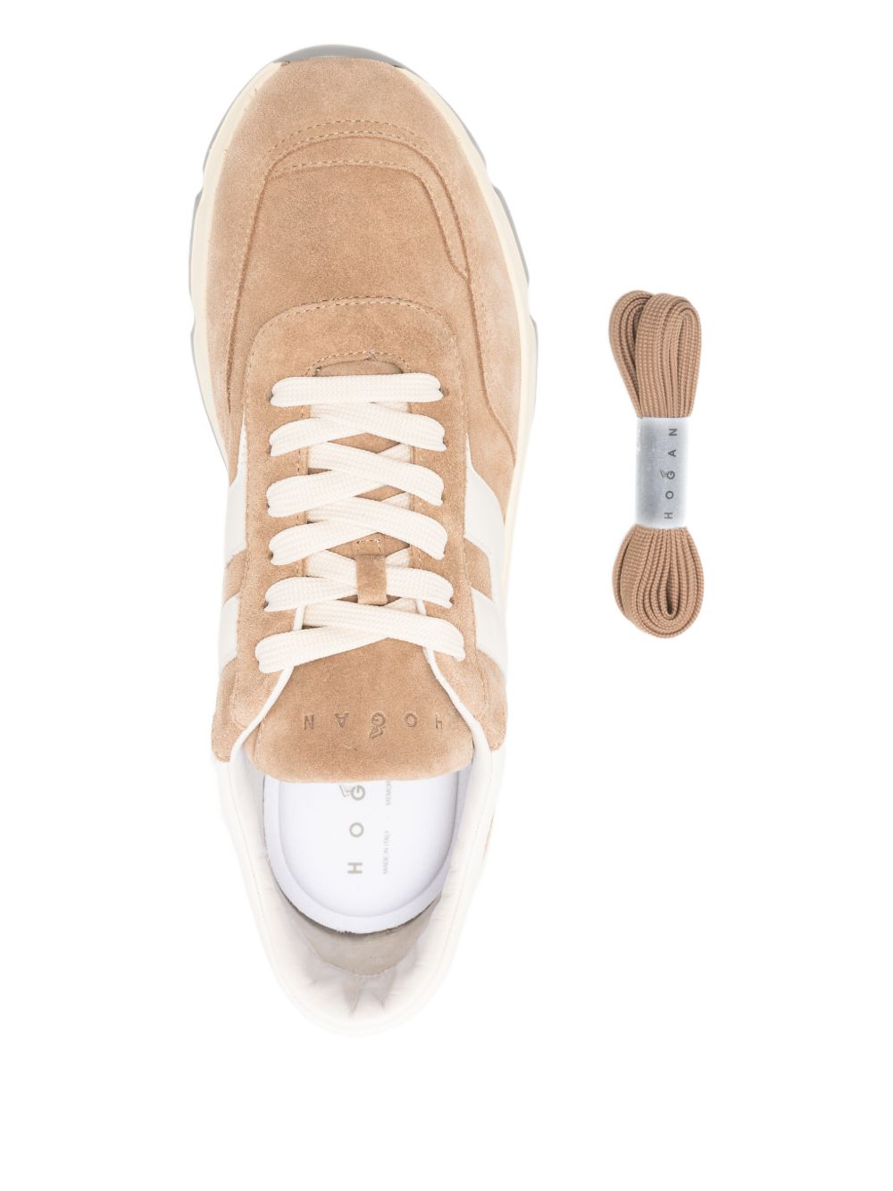 Hogan Sneakers - BEIGE | 5f3143108d4759da841bc60c81bc10788959b226