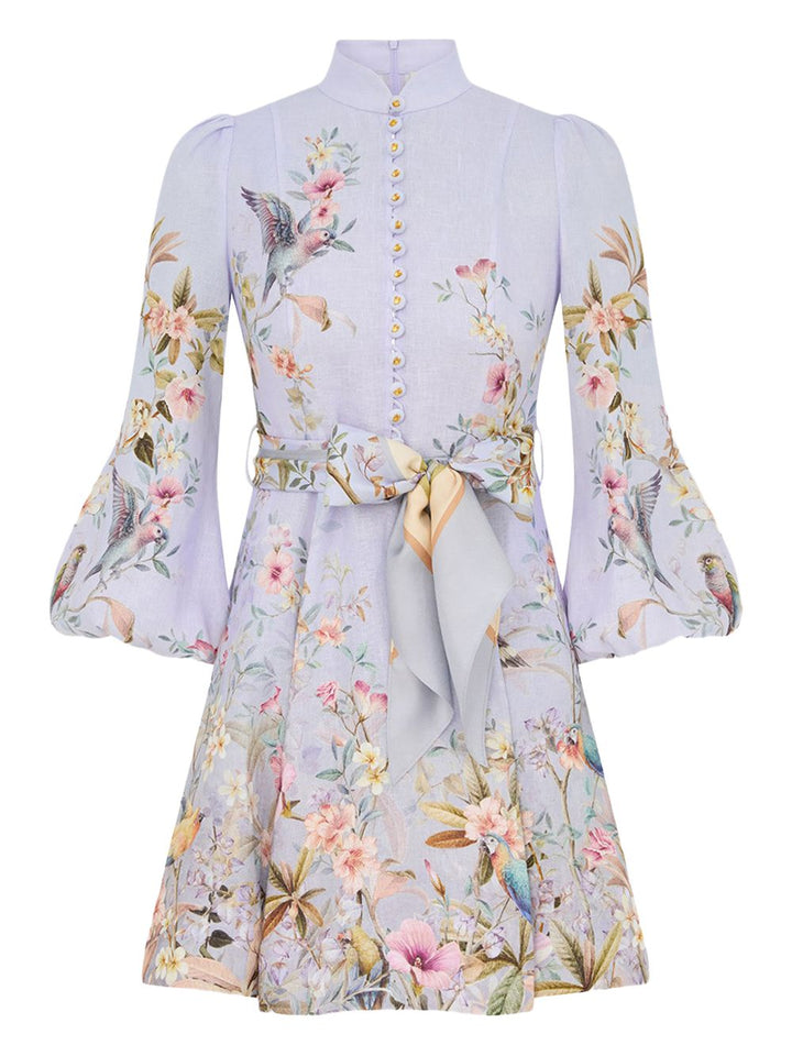 Zimmermann Dresses - Blu e verdi | 0a1562d40b3ee0d2a8faf8c9fbc4666a53c0a13a