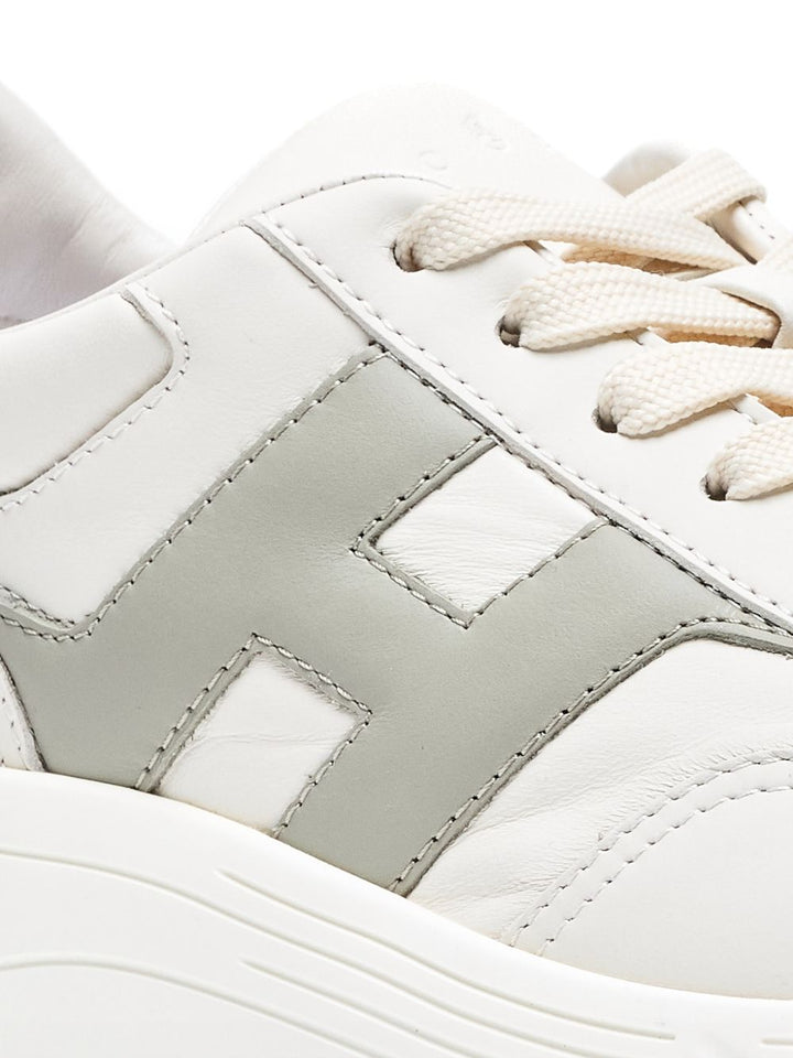 Hogan Sneakers - Light and natural | 7c8b040bc142d1f91a6f2c1b09b8cc7c8483a06b