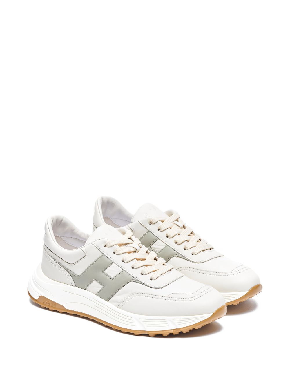 Hogan Sneakers - Light and natural | cd0536fef42f40ce63f61e77da1ed99ccdedc1c6