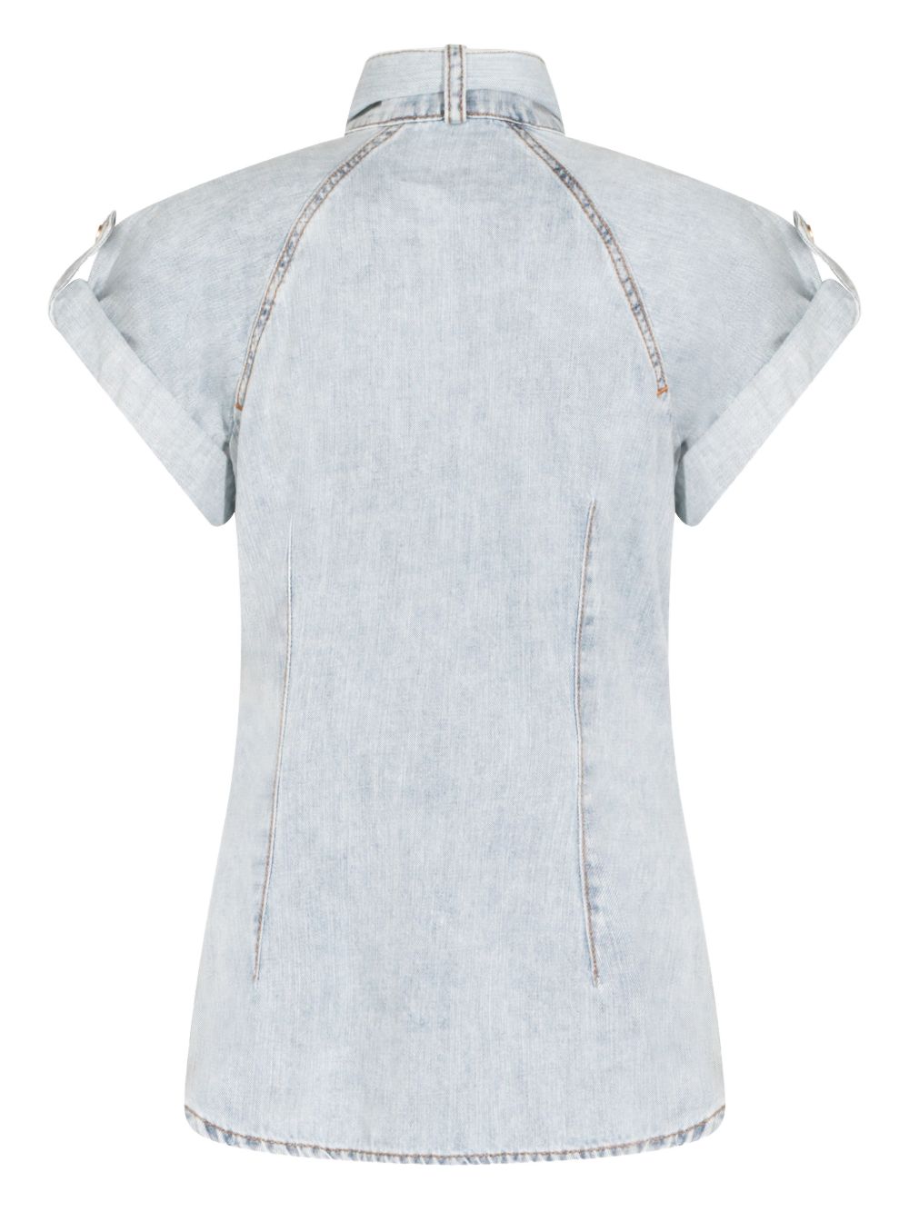 Zimmermann Shirts - Blu e verdi | f7fda3e52ac8bd47da061edcbb0d2c6980b67bc8