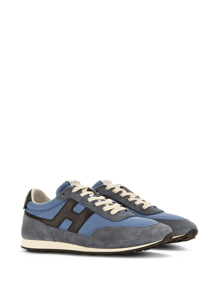 Hogan Sneakers - Blu e verdi | b7d3e027d44f9dbff59cb59cd8b019d3da27726d