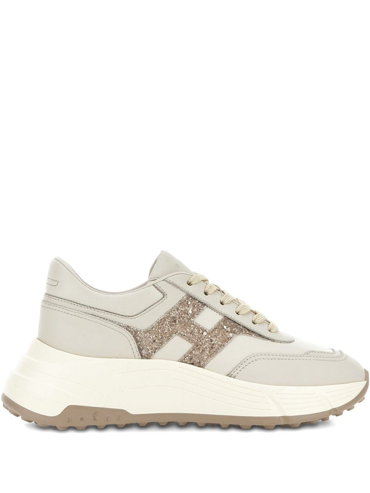Hogan Sneakers - WHITE | 693674f8c3c71abff5f9442b39e08ac1f3a12d89